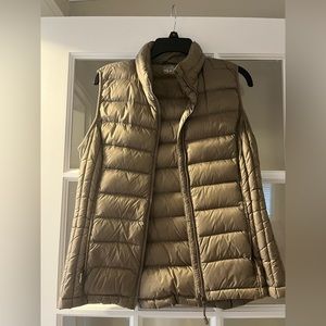 Thin Puffer Vest